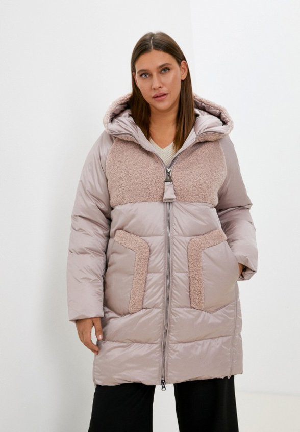 Пуховик Winterra