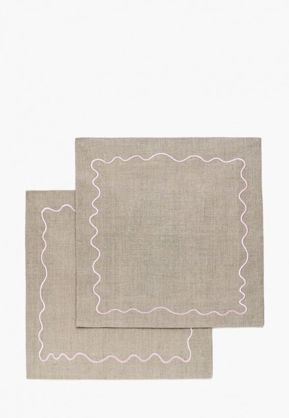 Комплект салфеток сервировочных Momo for Home