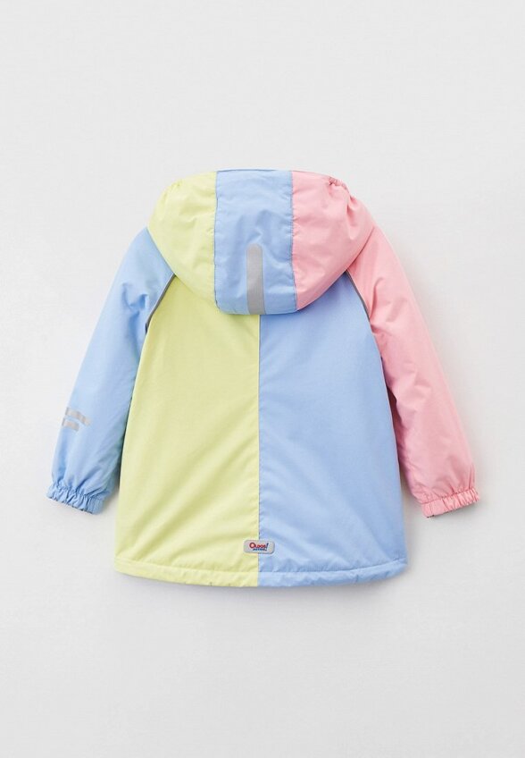 Куртка утепленная Oldos