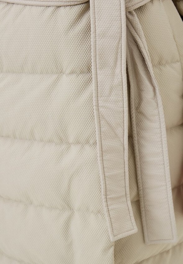 Куртка-пальто Снежная Королева