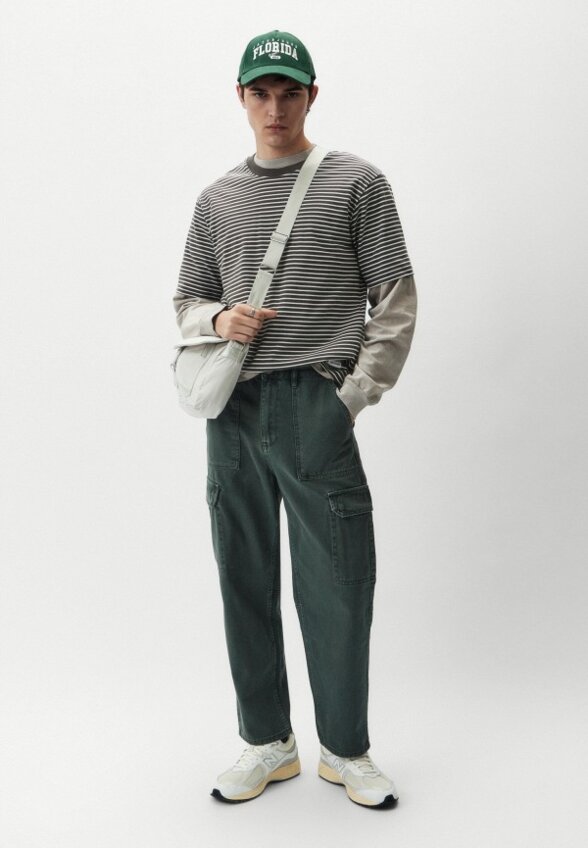 Джинсы Mademan