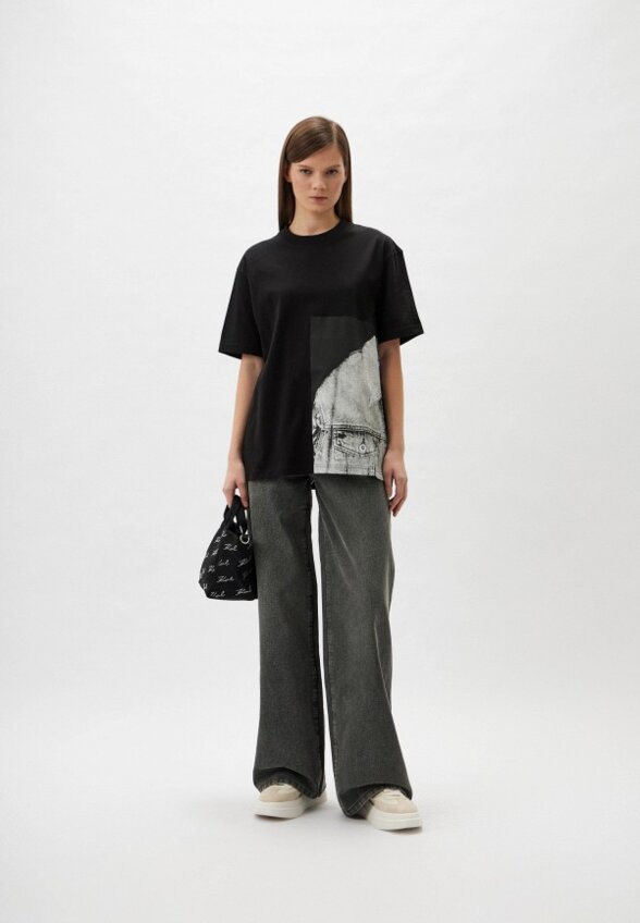 Футболка Karl Lagerfeld Jeans