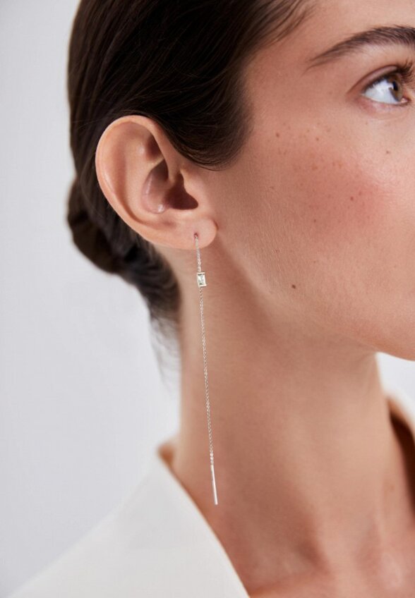 Серьги Secrets