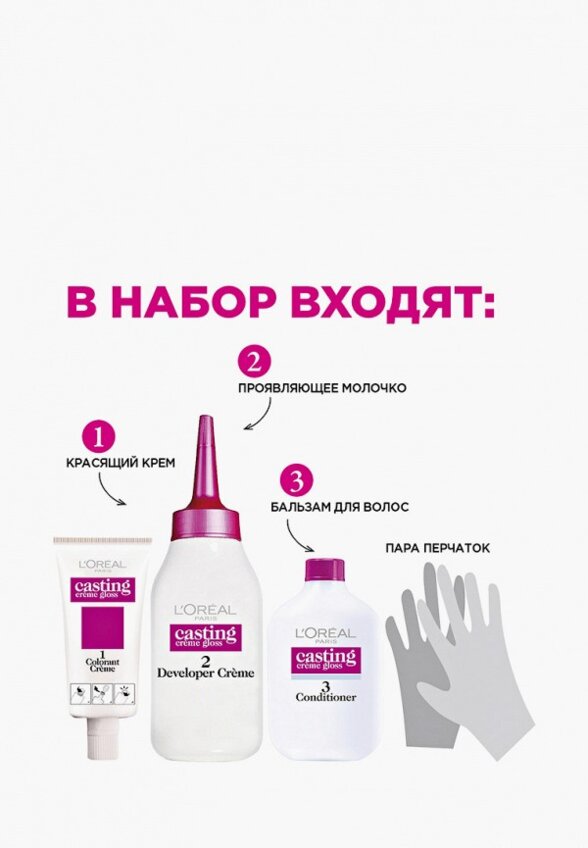Краска для волос L'Oreal Paris