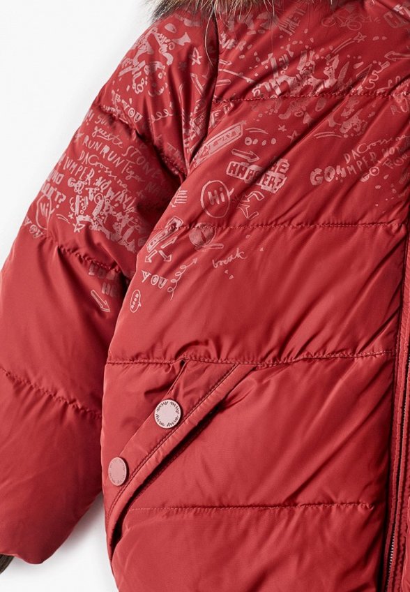 Пуховик Aviva