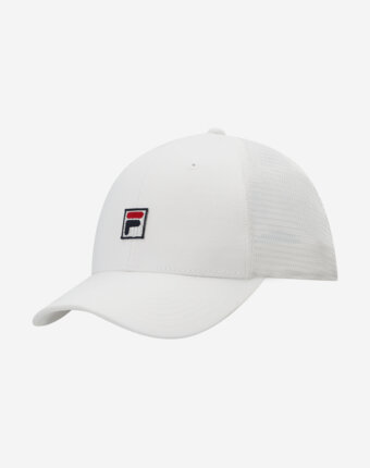 Бейсболка FILA, Белый женщинам