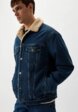 Куртка джинсовая Mademan4  - превью