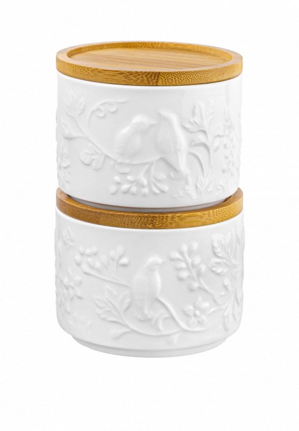 Набор банок для хранения Elan Gallery