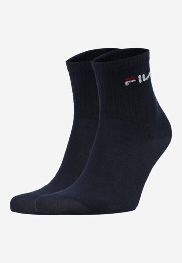 Носки для мальчиков FILA, 2 пары, Синий