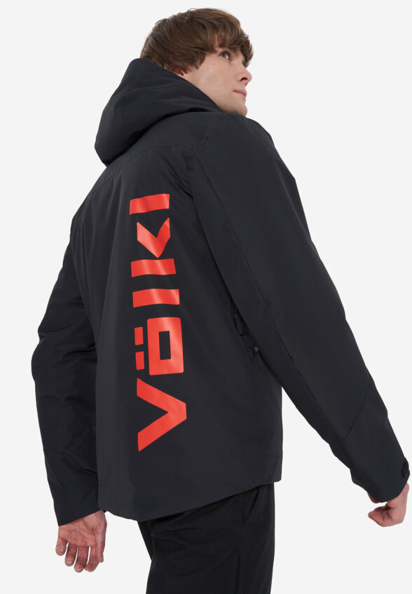 Куртка горнолыжная мужская Volkl, Черный