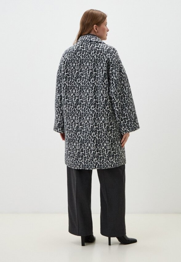 Пальто меховое Modress