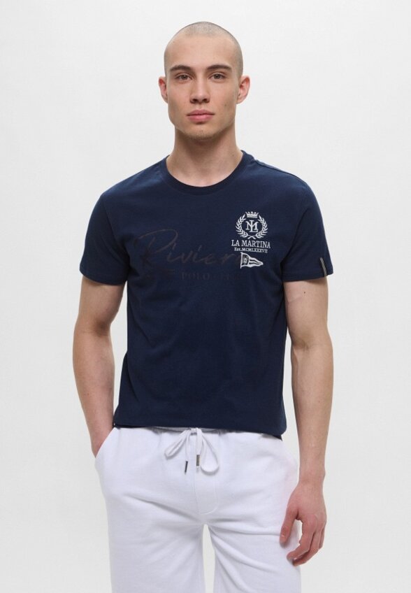 Футболка La Martina
