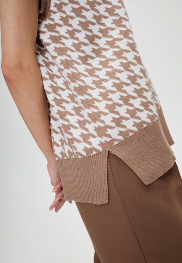 Жилет SashaOstrov