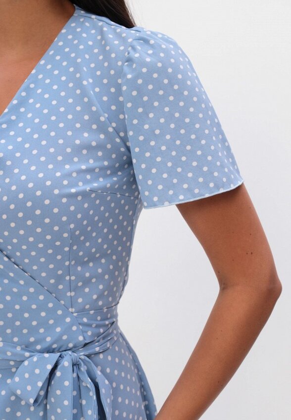 Платье Sandrine