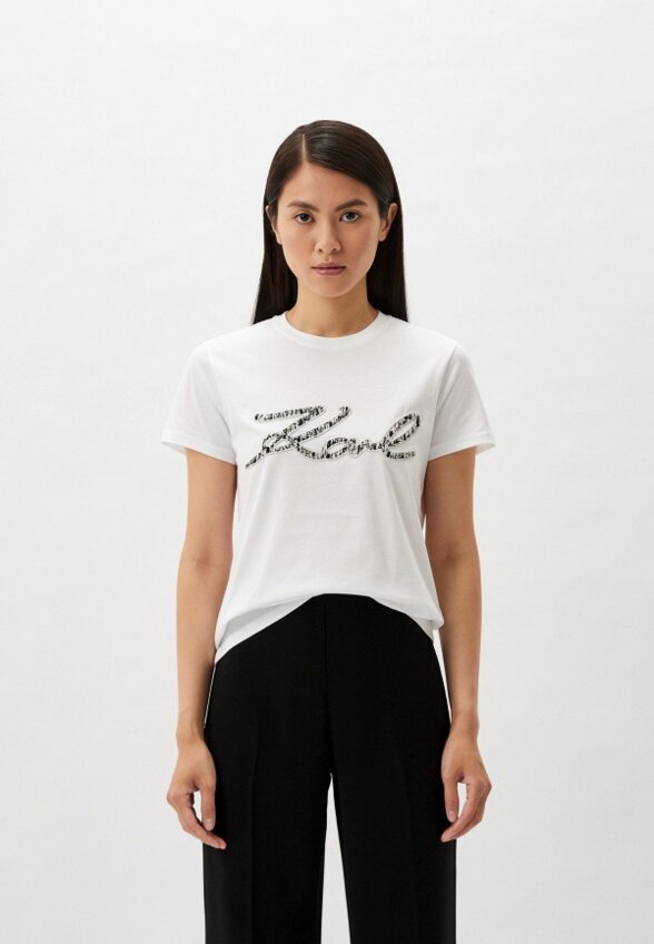 Футболка Karl Lagerfeld