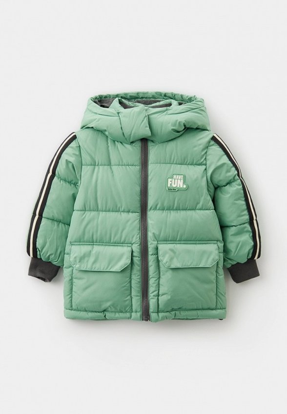 Куртка утепленная Button Blue