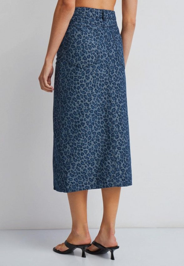 Юбка джинсовая Vittoria Vicci