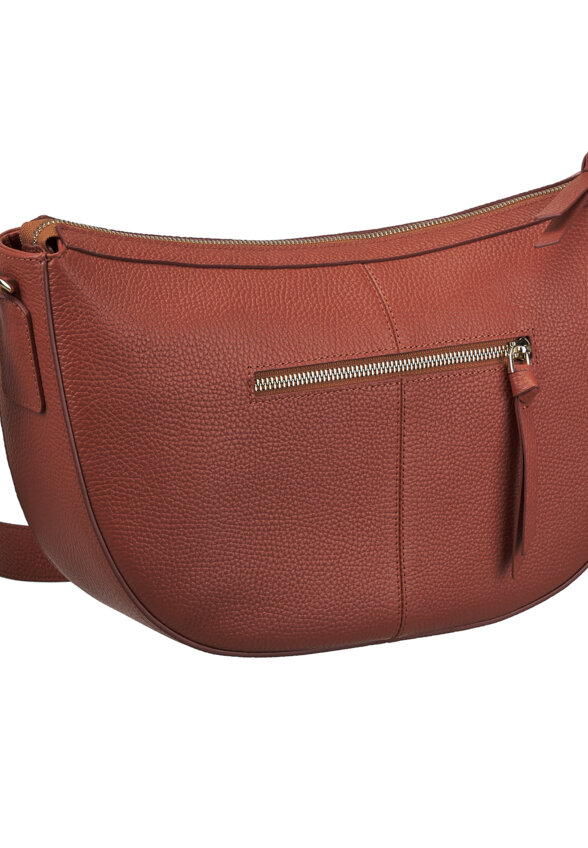 Др.Коффер 7019BR-58 хобо женское