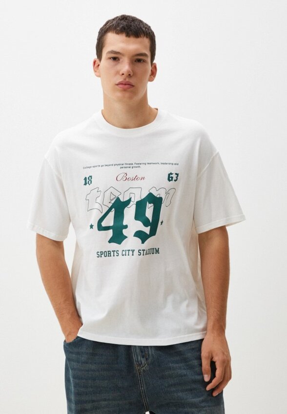 Футболка Face Code