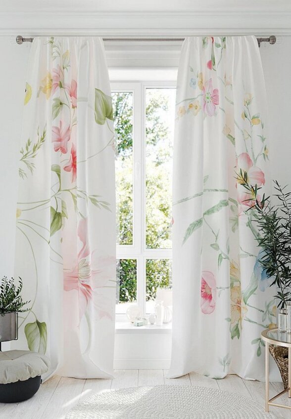 Шторы Comfy Way