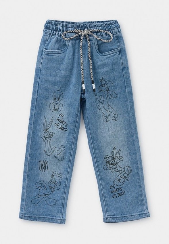 Джинсы PlayToday