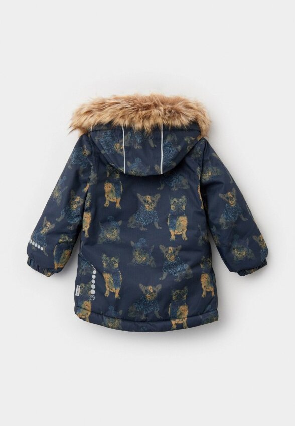 Куртка утепленная Minymo