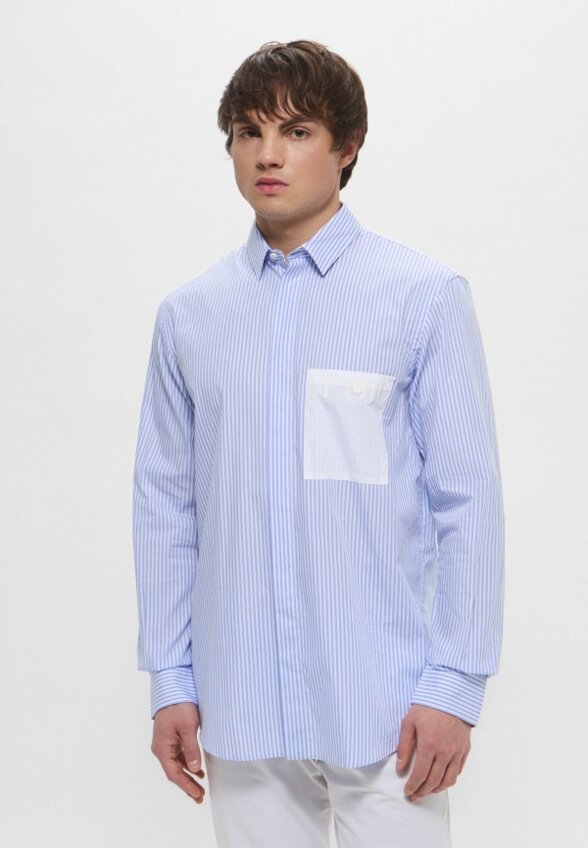 Рубашка Trussardi