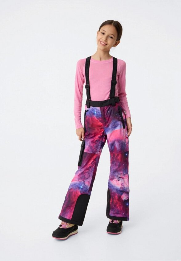 Брюки утепленные Lassie