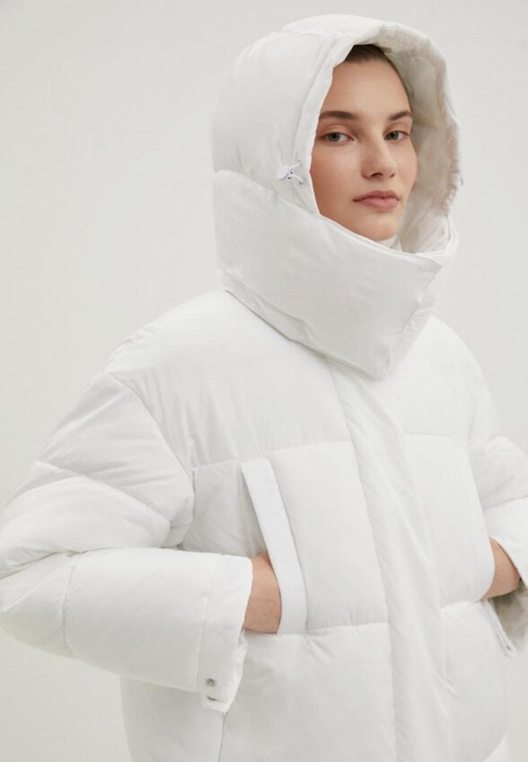 Пуховик Finn Flare