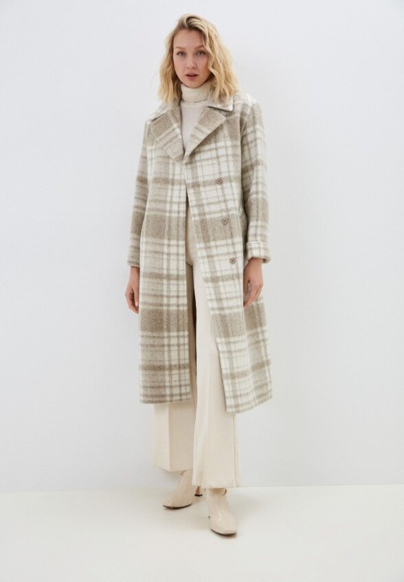 Пальто-халат Idekka