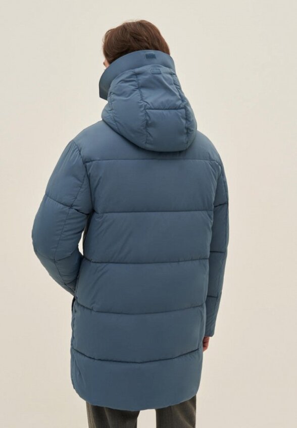 Пуховик Finn Flare