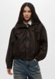 Куртка кожаная Befree1  - превью