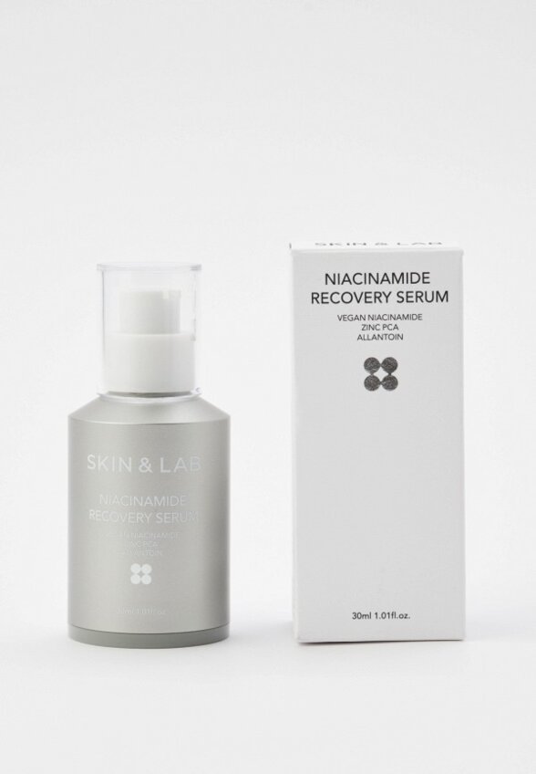 Сыворотка для лица Skin&Lab