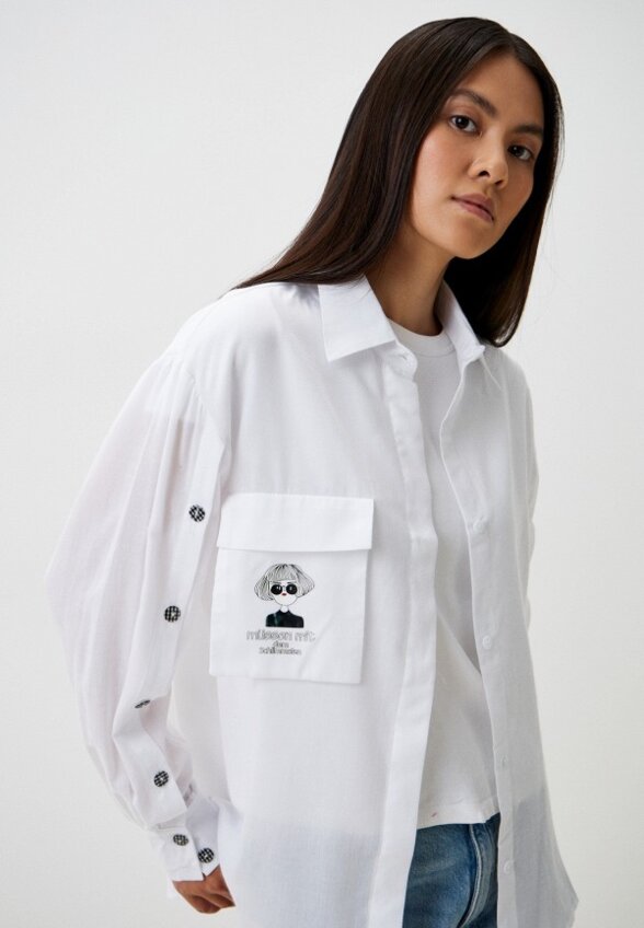 Рубашка Charuttimoda