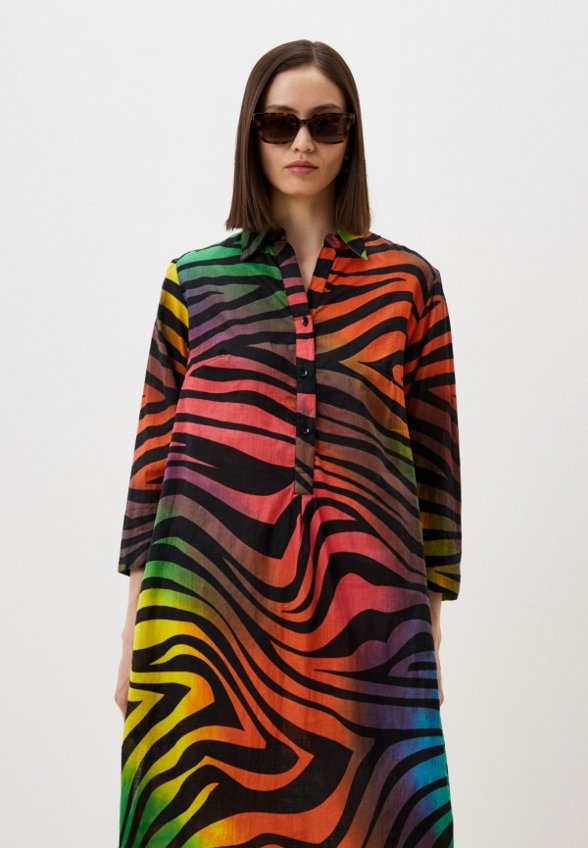 Платье пляжное Fabretti