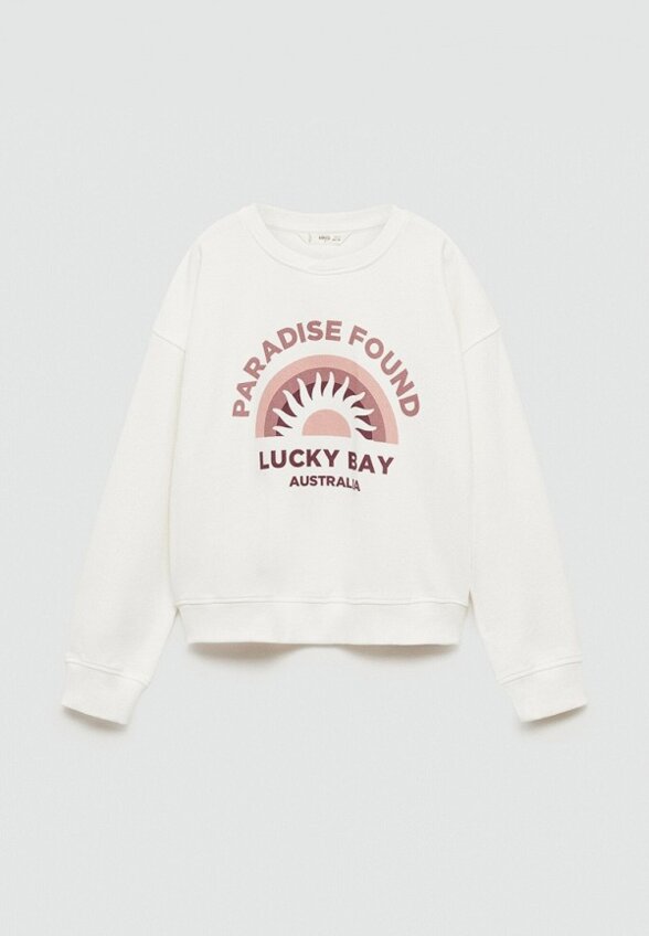 Свитшот Mango Kids