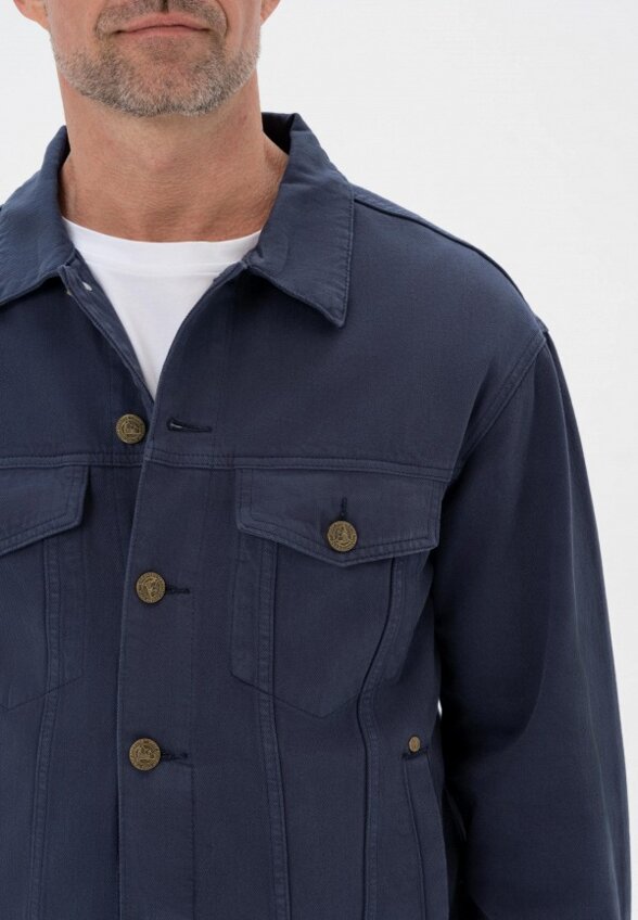 Куртка джинсовая Великоросс