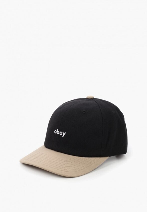 Бейсболка Obey