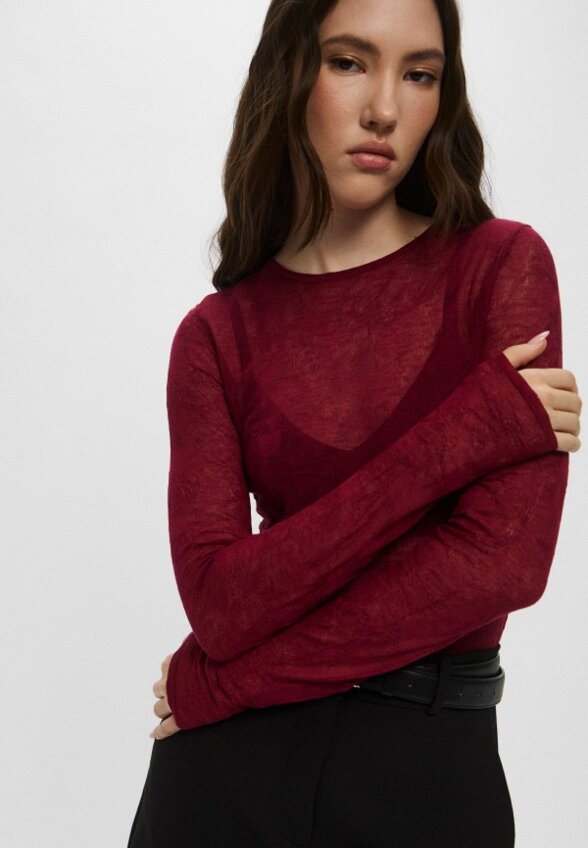 Лонгслив H&M