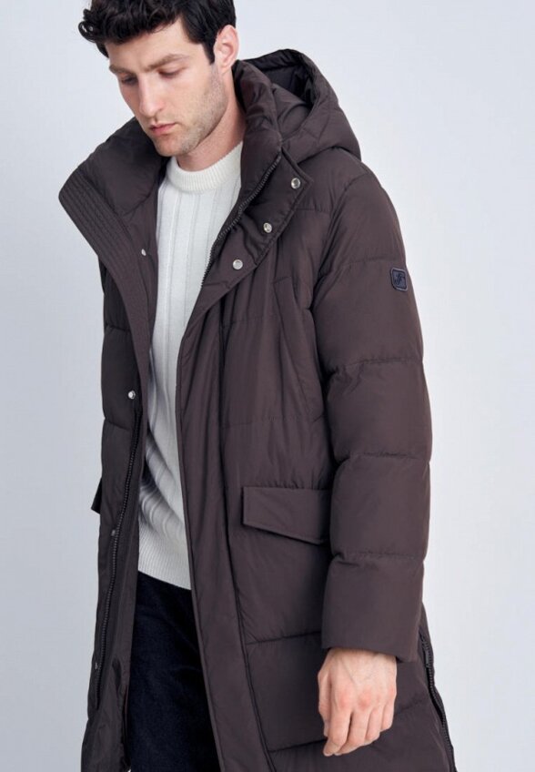 Пуховик Finn Flare