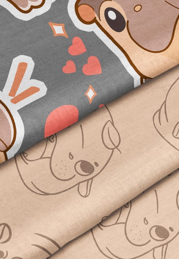 Постельное белье детское Василек