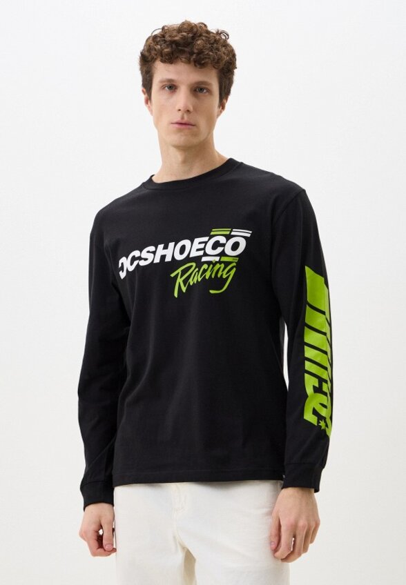 Лонгслив DC Shoes