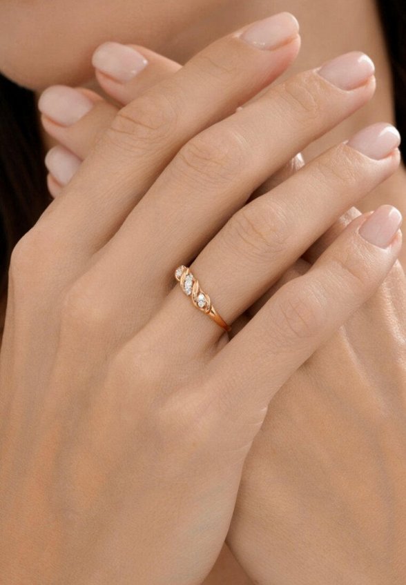 Кольцо Sokolov