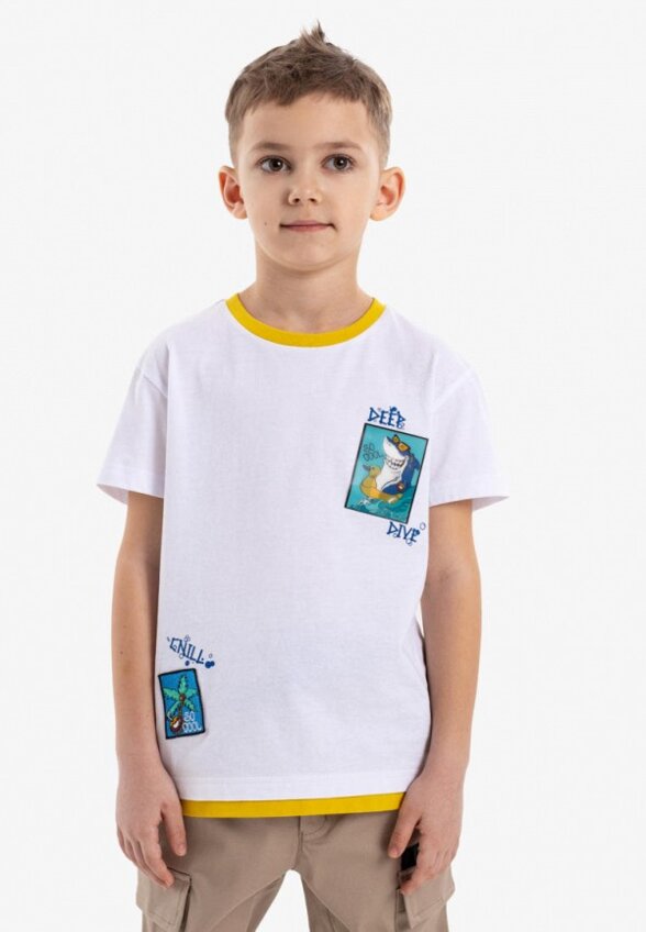 Футболка Kapika