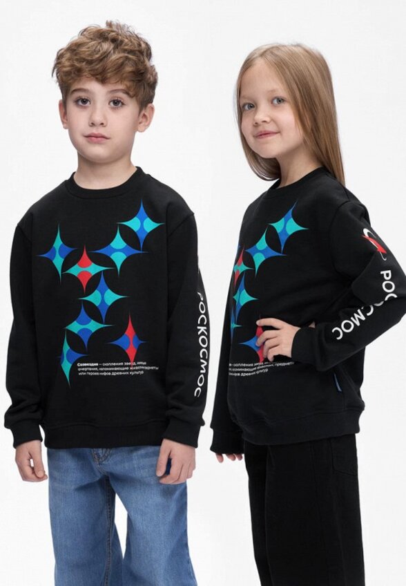 Свитшот Bossa Nova