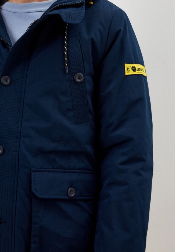 Парка Indicode Jeans