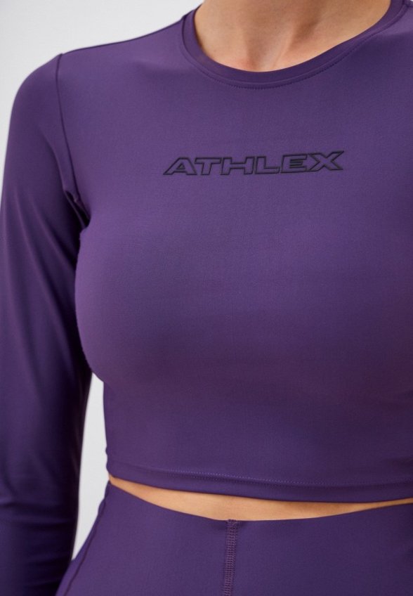 Лонгслив спортивный Athlex