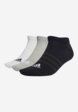 Носки adidas, 3 пары, Серый1  - превью