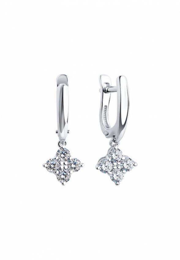 Серьги Sokolov