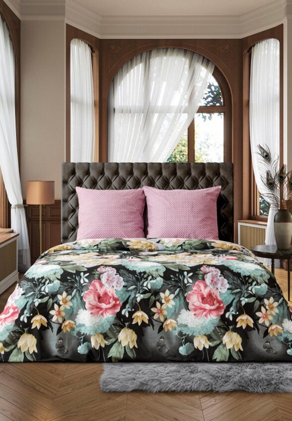 Постельное белье 2-спальное Mia Cara